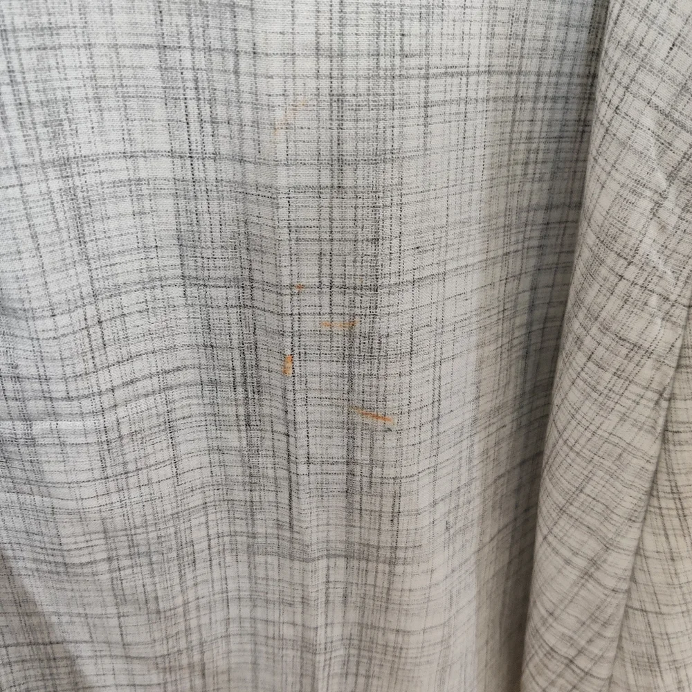 (NWOT) Checkered Kurti - Picture 4 of 7